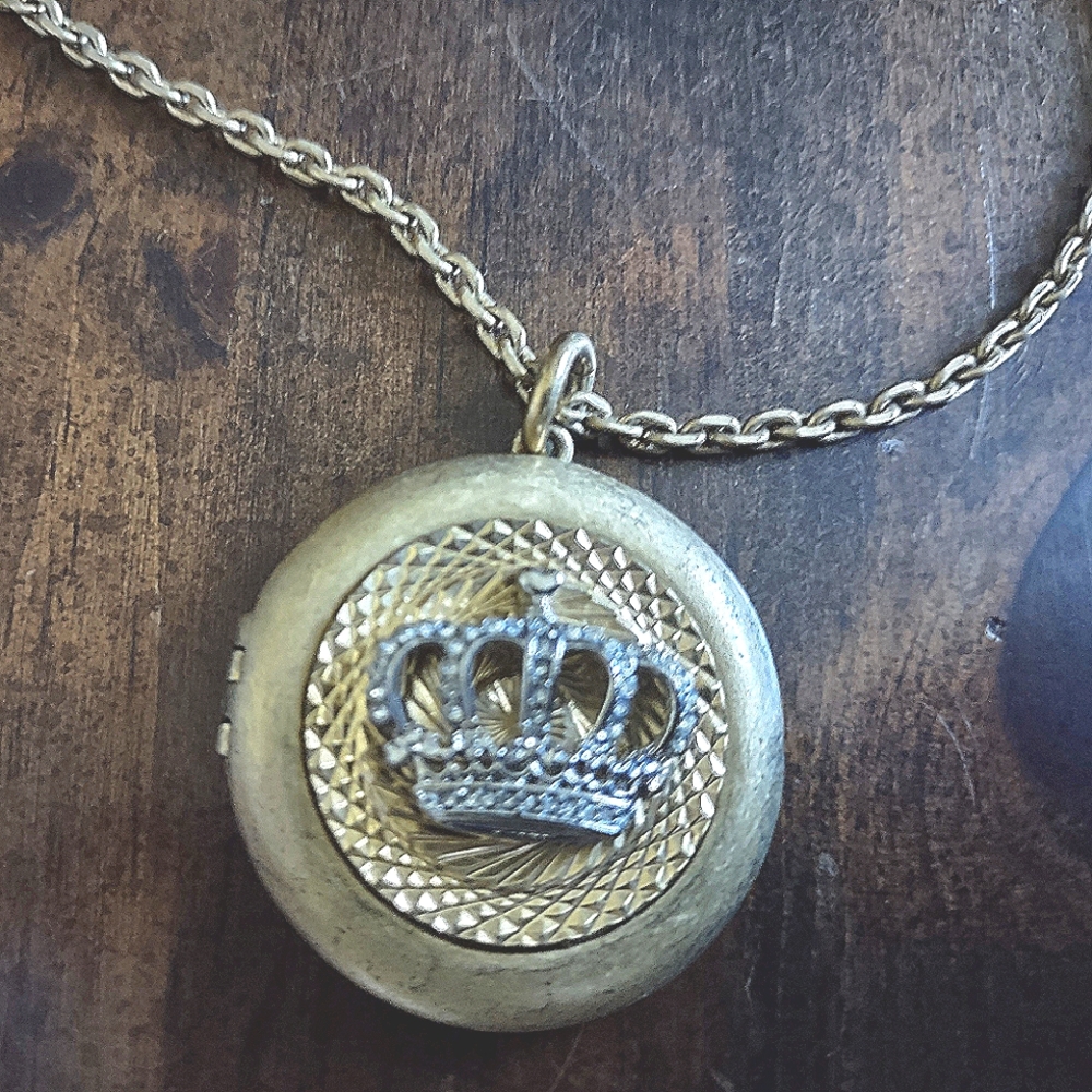 Juicy Couture Locket